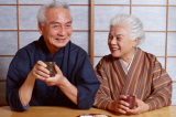 Cuộc sống trí tuệ của đôi vợ chồng già người Nhật